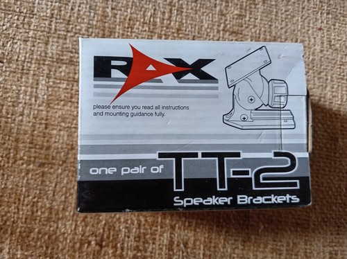 Pair acoustic solutions rax - pair, of