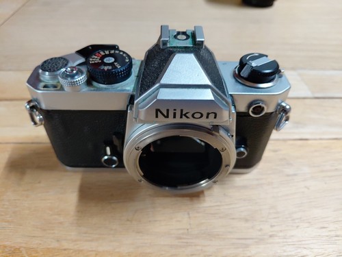 Nikon 35mm film camera - 35mm,