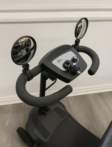 Mobility scooter mirrors - scooter, 2x