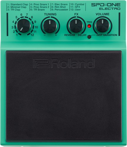 Roland spd one electro - roland,