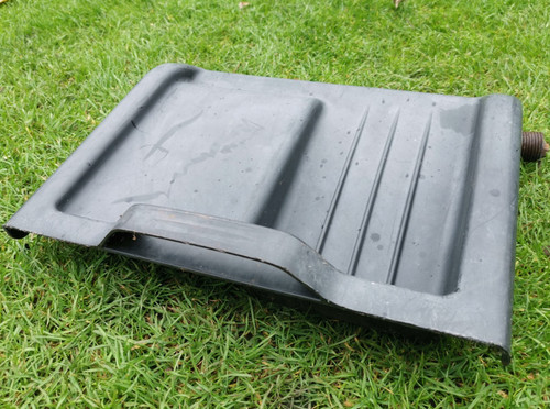 Mcculloch rear grass deflector - mcculloch,