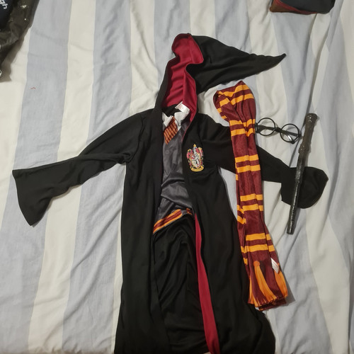 Harry potter costume - potter, wizzard
