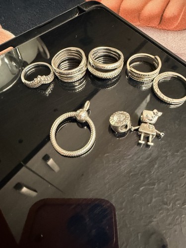 Pandora 925 sterling silver - sterling,