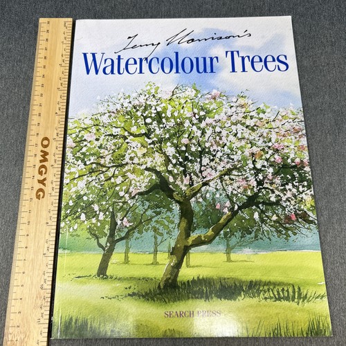 Vtg terry harrison painting - terry,