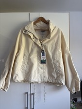 Joules Hove White waterproof
