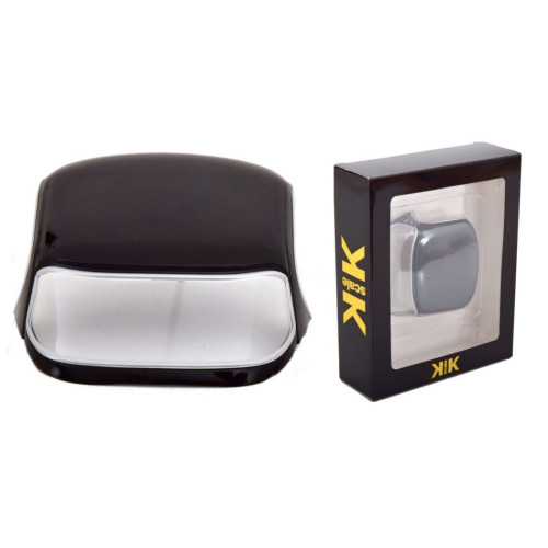 Black hardtop hood - hood, for