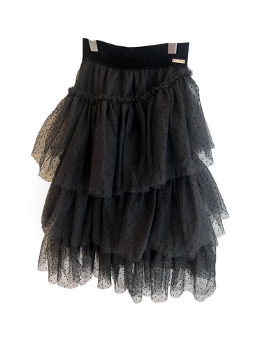 Monnalisa chic girls - girls, black