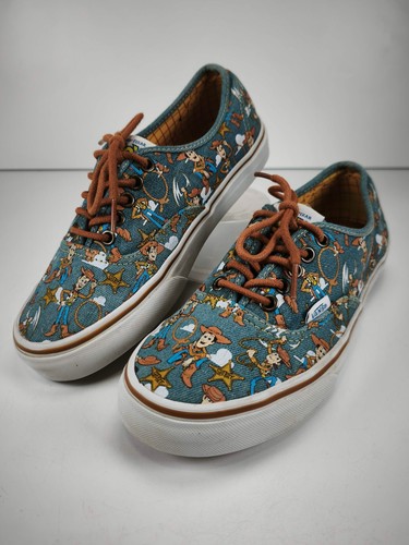 Vans disney pixar toy - vans,
