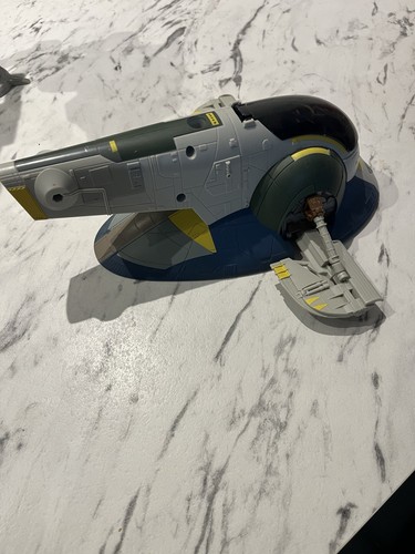 Star wars jango - star, slave