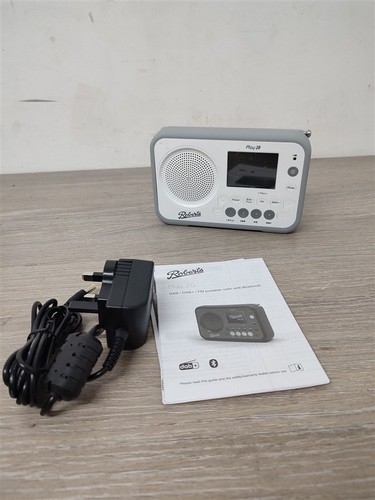 Roberts play20 radio - roberts,