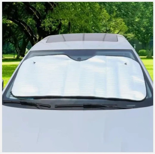 Large windscreen sun shade - large,