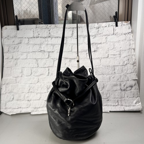 Loewe shoulder bag black - shoulder,