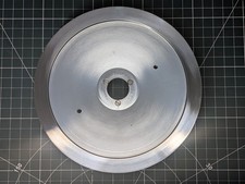 12" Sb slayer Durocrom Deli Meat Slicer  Blade 650 0103 Sharp With Screws