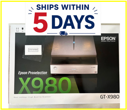 Epson perfection x980 - epson, gt-x980