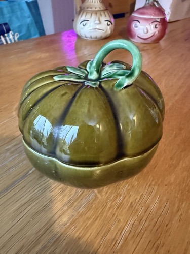 Vintage secla portugal green - vintage,