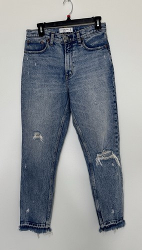 Abercrombie fitch high rise - &,