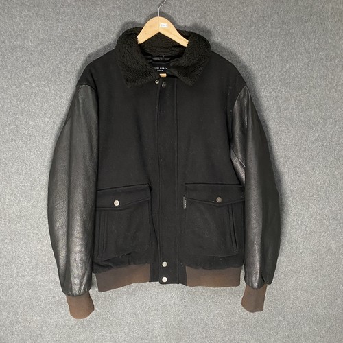 Saint morta wool leather - saint,