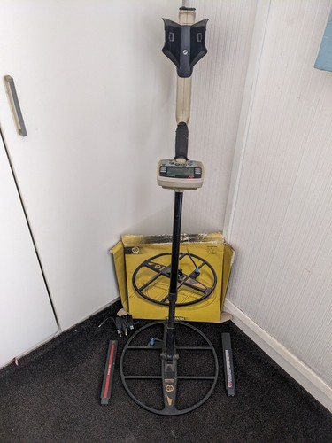 Minelab explorer metal - minelab,