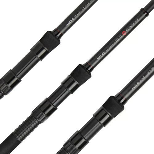 Saber macro carp fishing - 10',