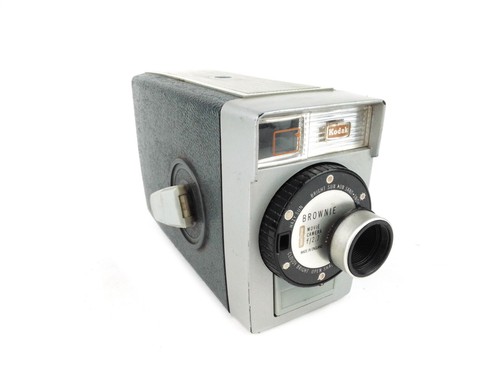 Kodak brownie cine movie - cine,