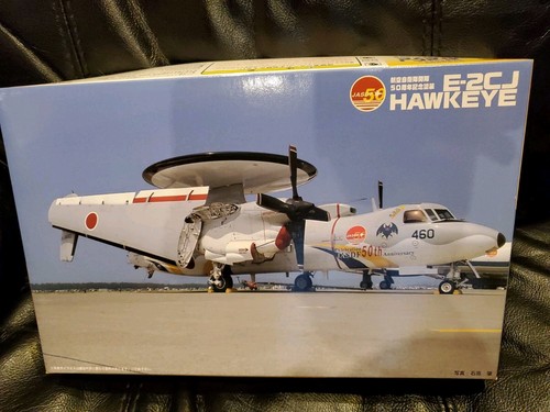 Fujimi grumman 2cj - fujimi, e-2cj