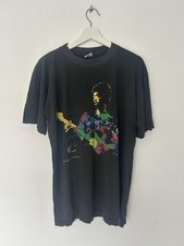Vintage 1994 Jimmy Hendrix T Shirt - Size XL