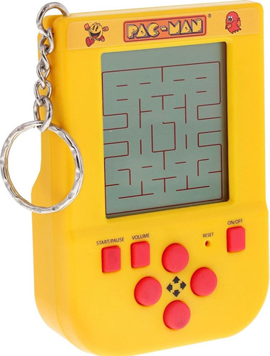 Pac man electronic - pac-man,