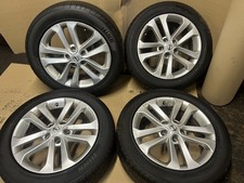 NISSAN JUKE 2015 Alloys Wheels