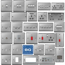 BG Brushed Steel Light