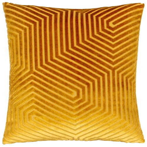 Evoke geometric cut - cut, velvet