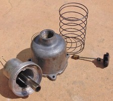 Classic SU Carburettor HIF6 Dashpot Piston SD1 Rover 3500 Carb V8 circa 1978