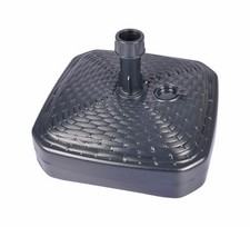 Umbrella Stand Anthracite 12L