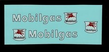 DINKY 941 FODEN MOBILGAS