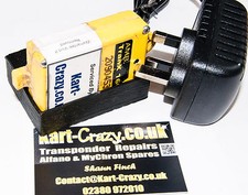Charger cradle for - charger, &
