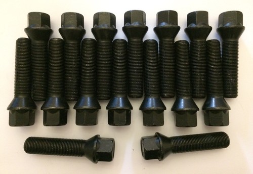 M14x1 black extended - m14x1.25,