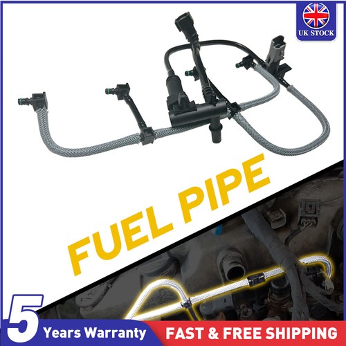 Diesel fuel return line - line, hose