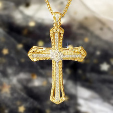 Hip hop cross - , with