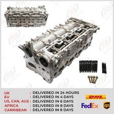 T8DE Complete Cylinder Head