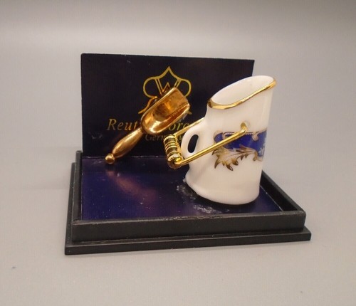 Reutter porcelain scuttle - reutter,