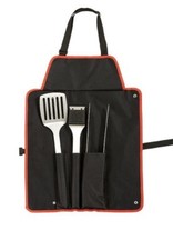 4 pc BBQ Cooking Tool Set
