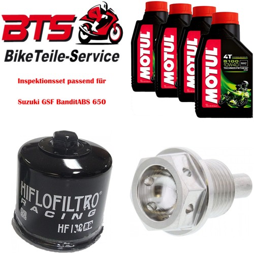 Set oil filter drain plug - oil,,
