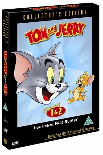 Tom and jerry - tom,