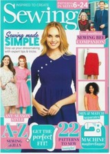 Inspired to Create Sewing