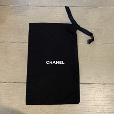 Authentic CHANEL Drawstring