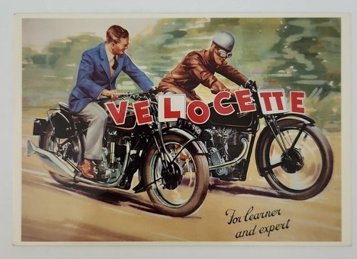 Velocette motorcycle parts - motorcycle,