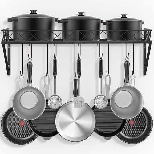 Wall mount pan - mount,