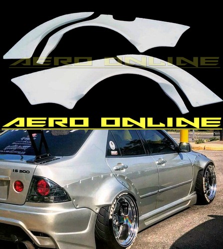 65mm rear over fenders set - over,
