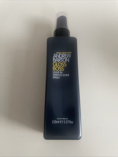Andrew barton gloss boss spray - barton,