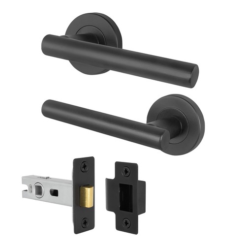 Bar black internal - t-bar,