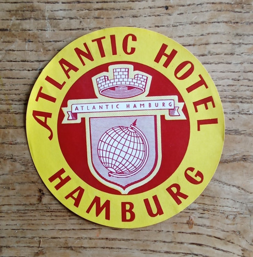 Atlantic hotel hamburg - hotel,